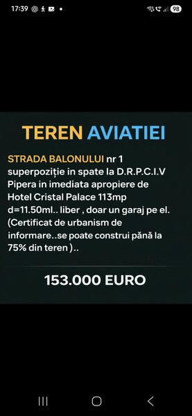Aviatiei, Baneasa,